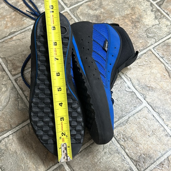 RARE 80’s Vintage Patagonia Brevettata Kayaking River Boots Shoes Made i… - Picture 11 of 14